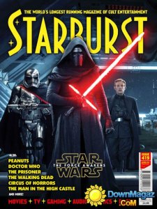 Starburst UK – December 2015