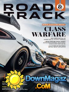 Road & Track - 05.2017