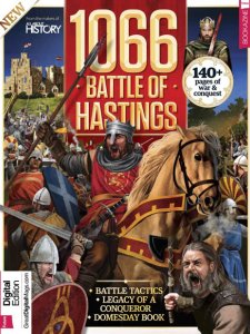 All About History 1066 and The Battle Of Hastings