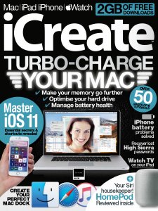 iCreate UK - Issue 183 2018