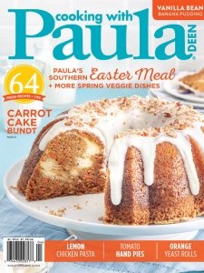 Cooking with Paula Deen - 03/04 2022