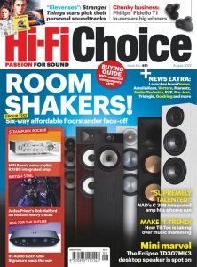 Hi-Fi Choice - 08.2022