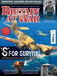 Britain at War - 08.2023