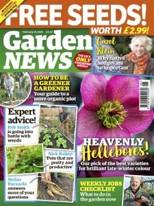 Garden News - 02.10.2024