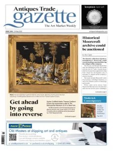 Antiques Trade Gazette - 24.05.2025