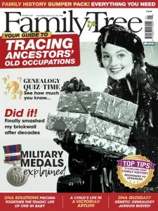 Family Tree UK - 01.2026