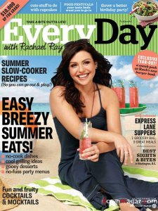 Every Day with Rachael Ray - July/August 2012