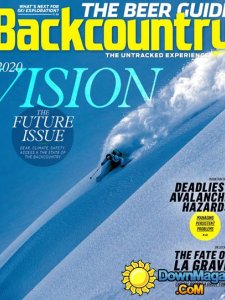 Backcountry - Spring 2016