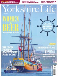 Yorkshire Life - 07.2018