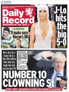 Daily Record - 07.24.2019