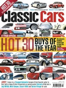 Classic Cars UK - 10.2020