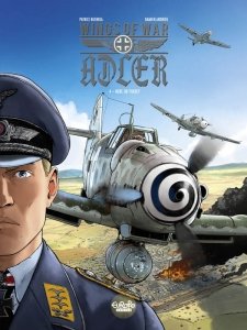 Wings of War Adler #1 – 4