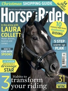 Horse & Rider UK - 12.2022