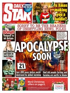 Daily Star - 21.12.2023