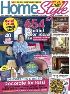 HomeStyle UK - 02.2024