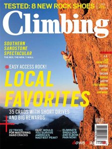 Climbing Magazine - October 2012