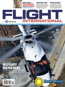 Flight International UK - 29 September - 5 October 2015