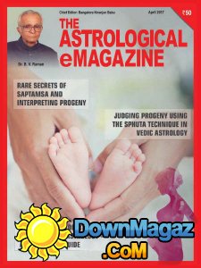 The Astrological - 04.2017