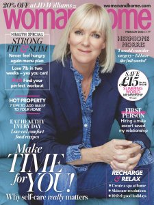 Woman & Home UK - 02.2020