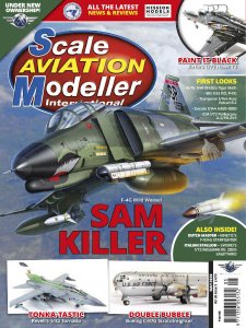 Scale Aviation Modeller International - 05.2020