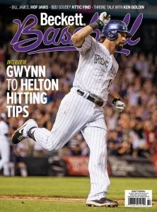 Beckett Baseball - 10.2025