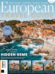 European Travel Guide - Ed. 1 2025