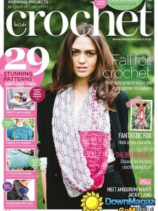 Inside Crochet - Issue 56, 2014