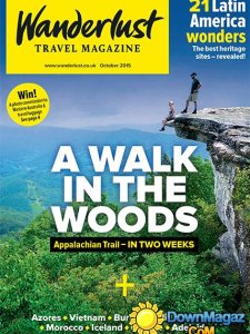 Wanderlust UK - October 2015