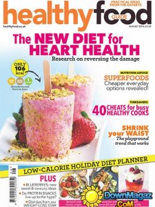 Healthy Food Guide UK - August 2016