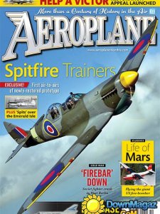 Aeroplane - October 2016