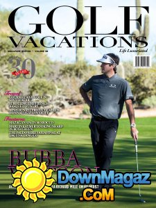 Golf Vacations - 04/05 2017