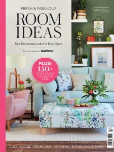 Good Homes: ROOM IDEAS