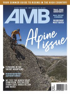 Australian Mountain Bike - Is. 179 2019