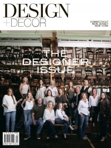 Design + Decor CT/NJ/NY - Vol 18 Is. 5 2021