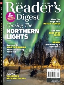 Reader's Digest Asia - 05.2022