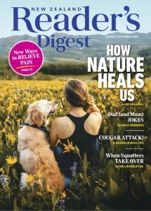 Reader's Digest NZ - 08/09 2025