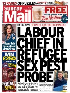 Sunday Mail - 8.12.2024