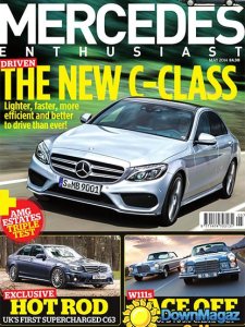 Mercedes Enthusiast - May 2014