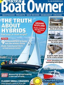 Practical Boat Owner - November 2014