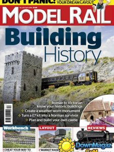 Model Rail - April 2016