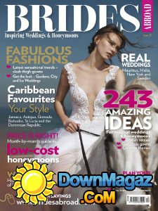 Brides Abroad - Issue 20 2017