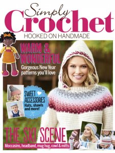 Simply Crochet - Issue 66 2018