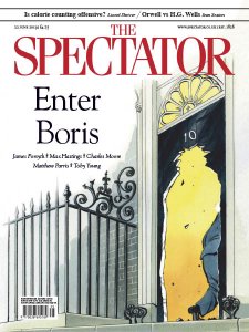 The Spectator - 22.06.2019