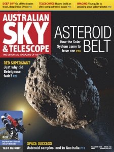 Sky & Telescope AU - 03/04 2021