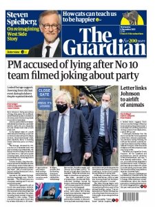 The Guardian - 8.12.2021