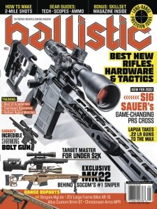 Ballistic - 08/09 2022