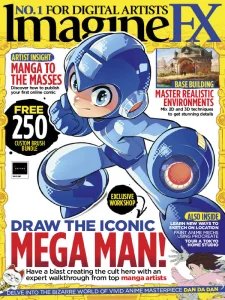 ImagineFX - Is. 251 2025