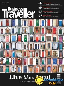 Business Traveller UK - September 2016