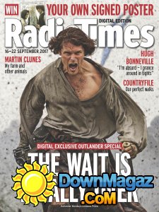 Radio Times - 16.09.2017