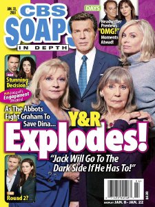 CBS Soaps In Depth - 22.01.2018